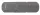 BGS technic Bit, hatszögű 6mm 1/4" (BGS 8179)