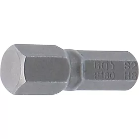 BGS technic Bit, hatszögű 8mm 1/4" (BGS 8180)