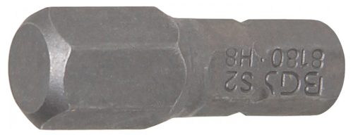 BGS technic Bit, hatszögű 8mm 1/4" (BGS 8180)