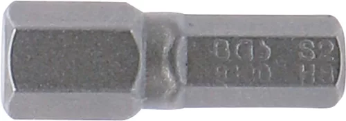 BGS technic Bit, hatszögű 8mm 1/4" (BGS 8180)