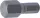 BGS technic Bit, hatszögű 10mm 1/4" (BGS 8181)