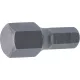 BGS technic Bit, hatszögű 10mm 1/4" (BGS 8181)