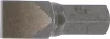 BGS technic 1/4" Bit | lapos fejű | 8 mm (BGS 8183)