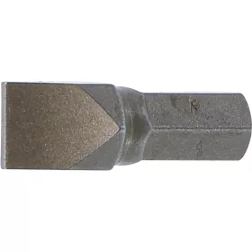 BGS technic 1/4" Bit | lapos fejű | 8 mm (BGS 8183)