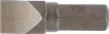 BGS technic 1/4" Bit | lapos fejű | 8 mm (BGS 8183)