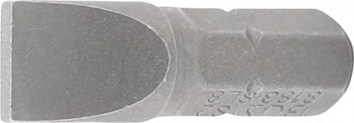 BGS technic 1/4" Bit | lapos fejű | 8 mm (BGS 8183)