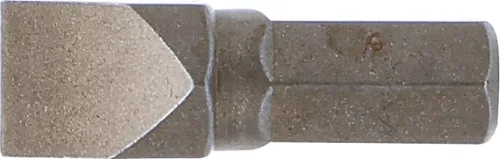 BGS technic 1/4" Bit | lapos fejű | 8 mm (BGS 8183)