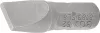 BGS technic 1/4" Bit | lapos fejű | 8 mm (BGS 8183)