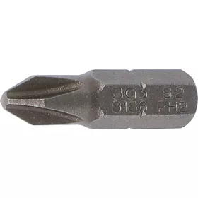 BGS technic Bit #2, 1/4" (BGS 8186)