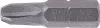 BGS technic Bit #3, 1/4" (BGS 8187)