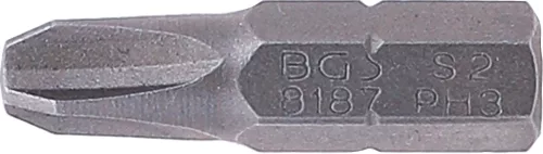 BGS technic Bit #3, 1/4" (BGS 8187)