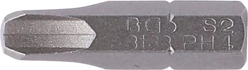 BGS technic Bit #4, 1/4" (BGS 8188)