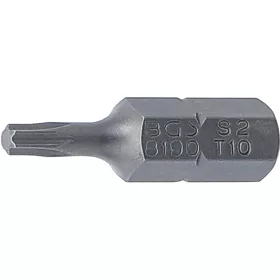 BGS technic Bit T10, 1/4" (BGS 8190)