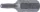 BGS technic Bit T10, 1/4" (BGS 8190)