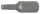 BGS technic Bit T15, 1/4" (BGS 8191)
