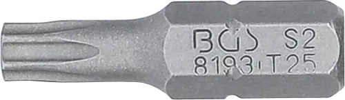 BGS technic Bit T25, 1/4" (BGS 8193)