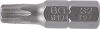 BGS technic Bit T27, 1/4" (BGS 8194)