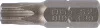 BGS technic Bit T30, 1/4" (BGS 8195)