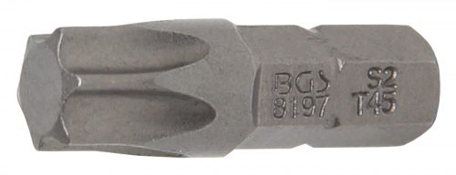BGS technic Bit T45, 1/4" (BGS 8197)