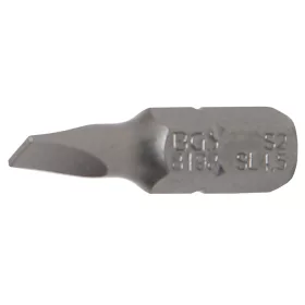 BGS technic Bit, egyenes 4,5mm 1/4" (BGS 8198)