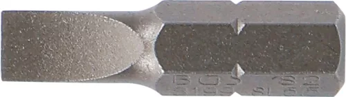 BGS technic Bit, egyenes 5,5mm 1/4" (BGS 8199)