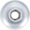 BGS technic 1/4" adapter biztosító golyóval 1/4" Bithez, 1/2" meghajtó (BGS 8201)