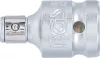 BGS technic 1/4" adapter biztosító golyóval 1/4" Bithez, 1/2" meghajtó (BGS 8201)
