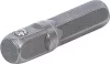 BGS technic Adapter, 1/4", négyszög-hatszög, 30mm (BGS 8202)
