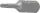 BGS technic Bit T8, 1/4" (BGS 8208)