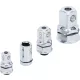 BGS technic 4 részes adapter készlet racsnis csillagkulcsokhoz (BGS 8210)