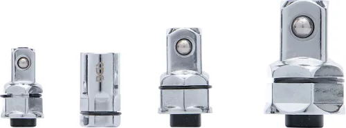 BGS technic 4 részes adapter készlet racsnis csillagkulcsokhoz (BGS 8210)