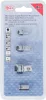 BGS technic 4 részes adapter készlet racsnis csillagkulcsokhoz (BGS 8210)