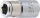 BGS technic 1/4" adaptor biztosító gömbbel 1/4" Bithez (BGS 8213)