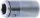 BGS technic 1/4" adaptor biztosító gömbbel 1/4" Bithez (BGS 8213)