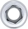 BGS technic 1/4" adaptor biztosító gömbbel 1/4" Bithez (BGS 8213)
