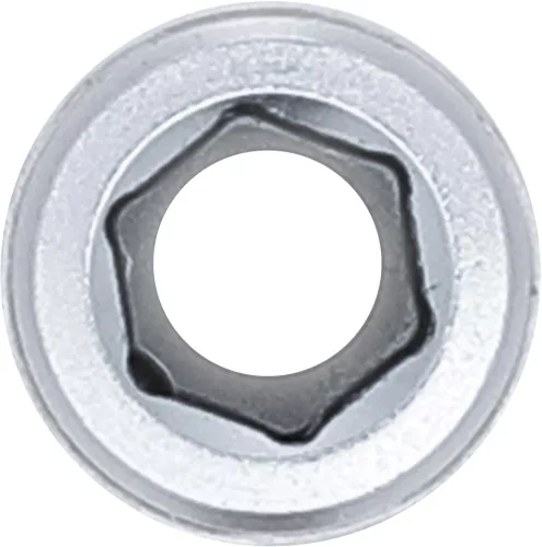 BGS technic 1/4" adaptor biztosító gömbbel 1/4" Bithez (BGS 8213)
