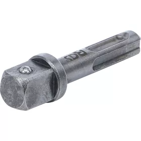   BGS technic 1/2" dugókulcs átalakító SDS fúróhoz, a BGS 8214-1 SDS adapter készletből (BGS 8214-1)