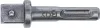 BGS technic 1/2" dugókulcs átalakító SDS fúróhoz, a BGS 8214-1 SDS adapter készletből (BGS 8214-1)