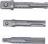 BGS technic 3 részes dugókulcs adapter SDS fúróhoz (BGS 8214)