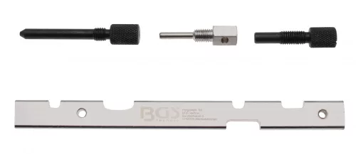 BGS technic 3 részes vezérlésrögzítő készlet Ford benzines motorokhoz (BGS 8215)