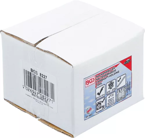 BGS technic Vezérműtengely rögzítő eszköz Mercedes Benz 272 / 273 motorokhoz (BGS 8227)