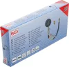 BGS technic Kompressziómérő benzinmotorokhoz, M12 és M14 gyertyamenethez, 300 mm-es flexibilis tömlővel (BGS 8236)