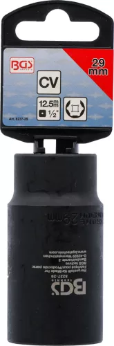 BGS technic Nyitott dugókulcs a BGS 8237 közös nyomócsöves injektor lehúzó készletből (BGS 8237-29)