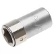 BGS technic 1/4"-os adapter 8mm-es bitekhez, rögzítőgolyós (BGS 8251)