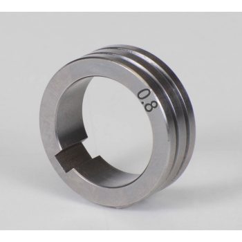   IWELD Huzaltoló görgő 0,8-1,0mm 'U' (MIG251-215-221-263-230) 30x22x10 Alu  (825130810U)