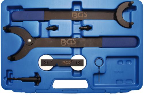 BGS technic Vezérlésrögzítő készlet VW / Audi TFSI típusokhoz (BGS 8261)