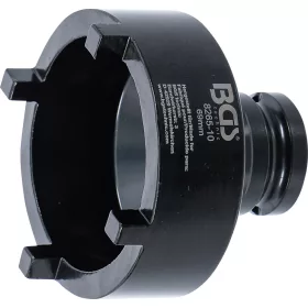   BGS technic Hornyos kulcs | Külső csapok | 69 mm | KM8 (BGS 8265-10)