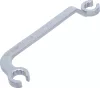 BGS technic Nyílt végű csillagkulcs dízel befecskendező csőhöz, 17mm (BGS 8291)