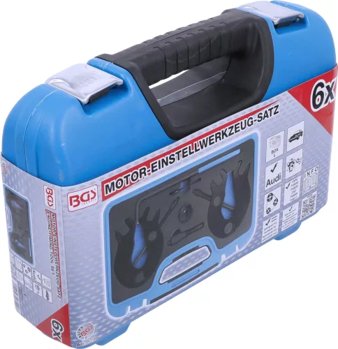 BGS technic Motorvezérlés szerelő Audi-hoz (BGS 8299)
