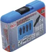 BGS technic Ideiglenes rögzítő csap készlet Audi / Volkswagen segédváz leszereléséhez (BGS 8306)